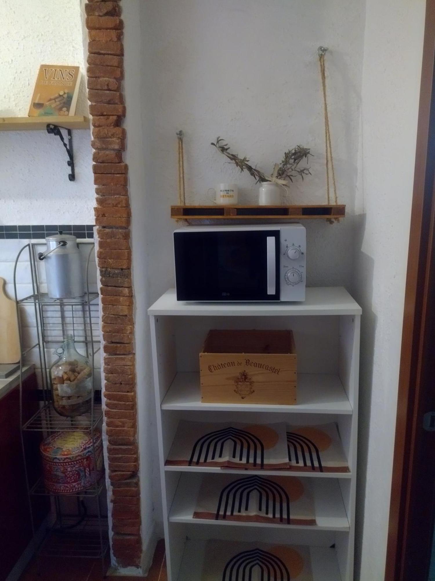 Appartement Meuble En Plein Centre De Bastia Bastia  Ngoại thất bức ảnh