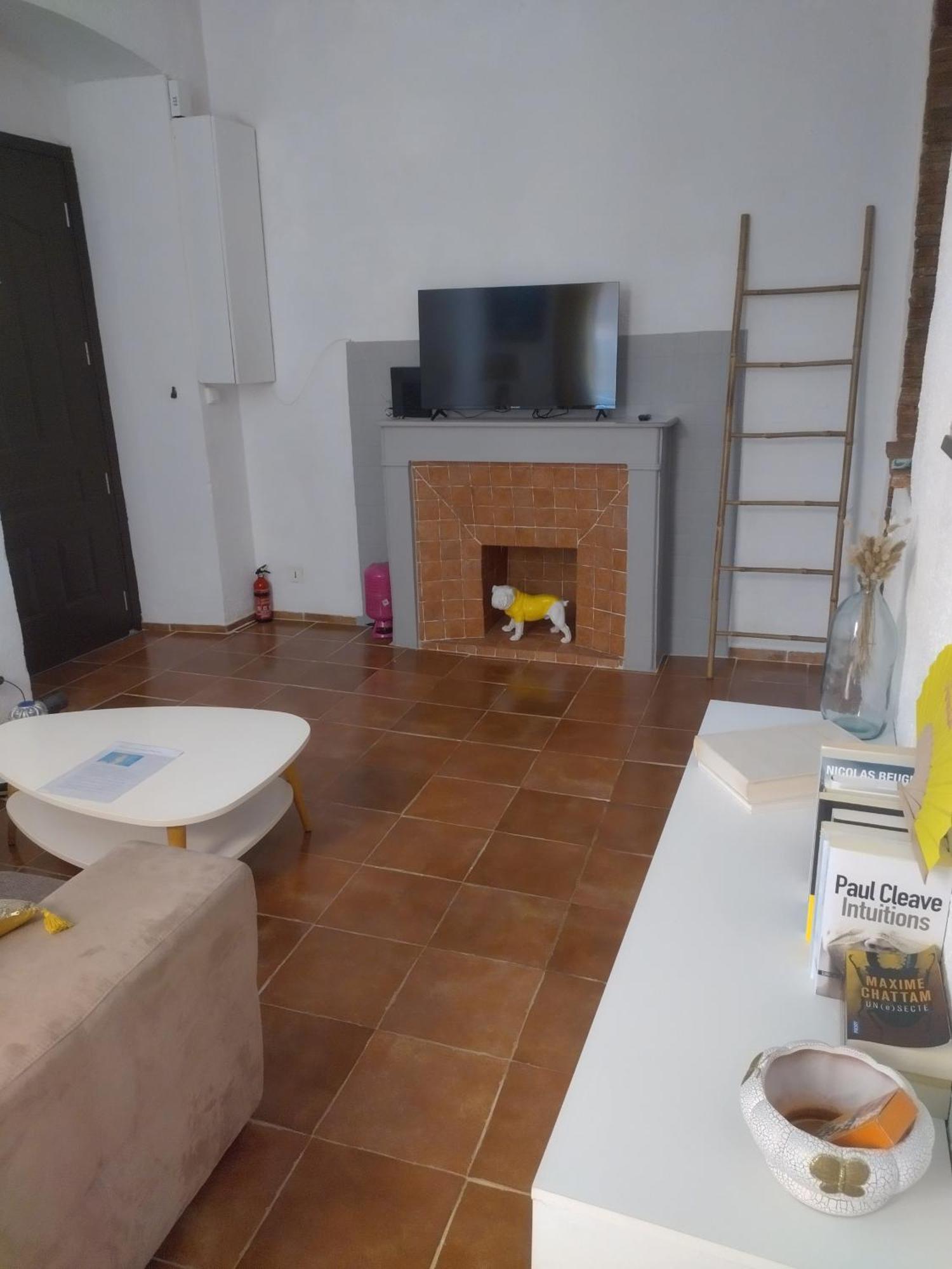 Appartement Meuble En Plein Centre De Bastia Bastia  Ngoại thất bức ảnh